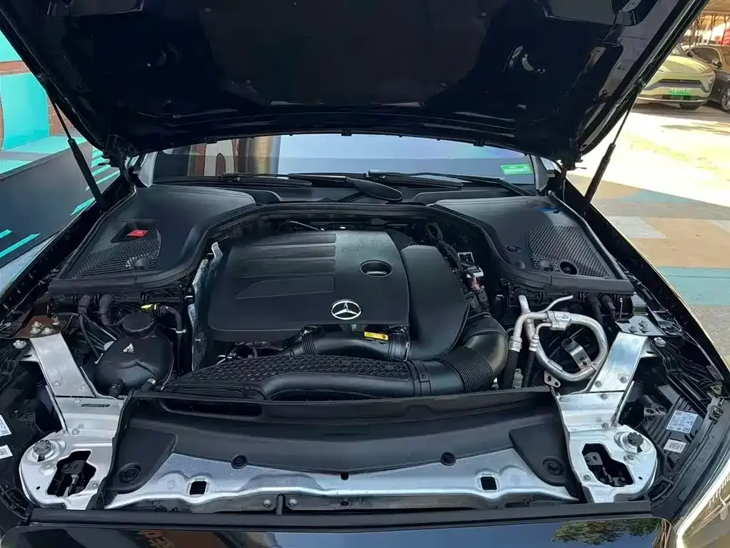 Mercedes-Benz E-Class 2021 из CN, фото 9