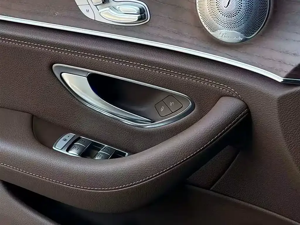 Mercedes-Benz E-Class 2021 из CN, фото 8