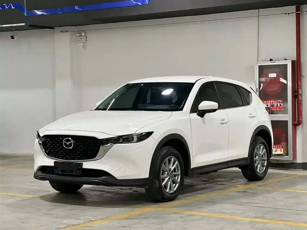 Mazda CX-5 2024 из CN, фото 1