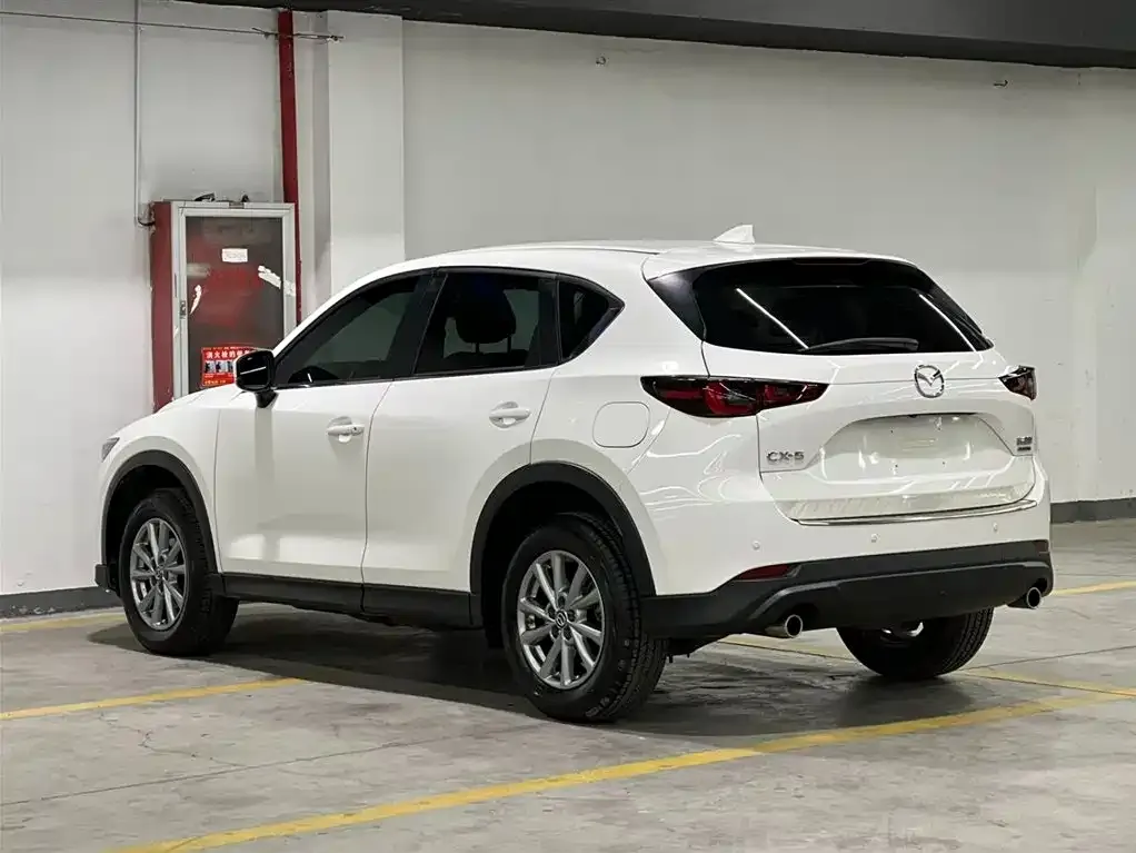 Mazda CX-5 2024 из CN, фото 9
