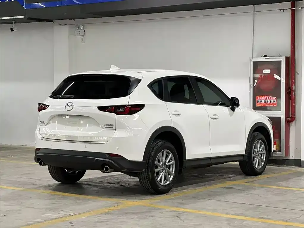 Mazda CX-5 2024 из CN, фото 4