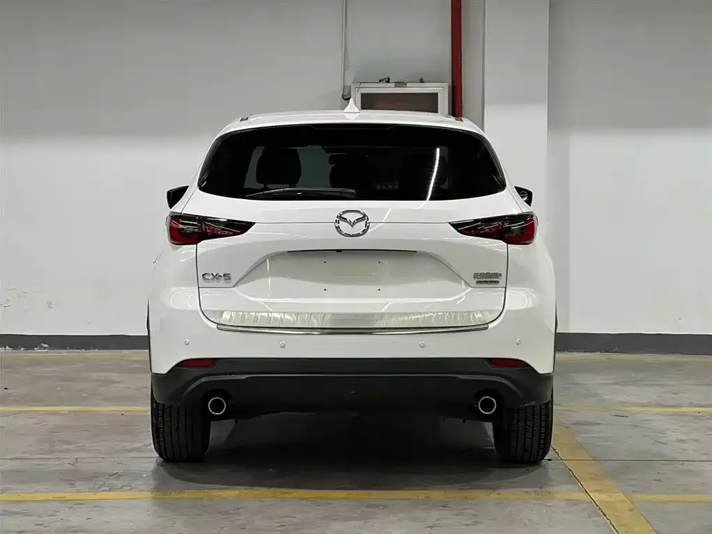 Mazda CX-5 2024 из CN, фото 2