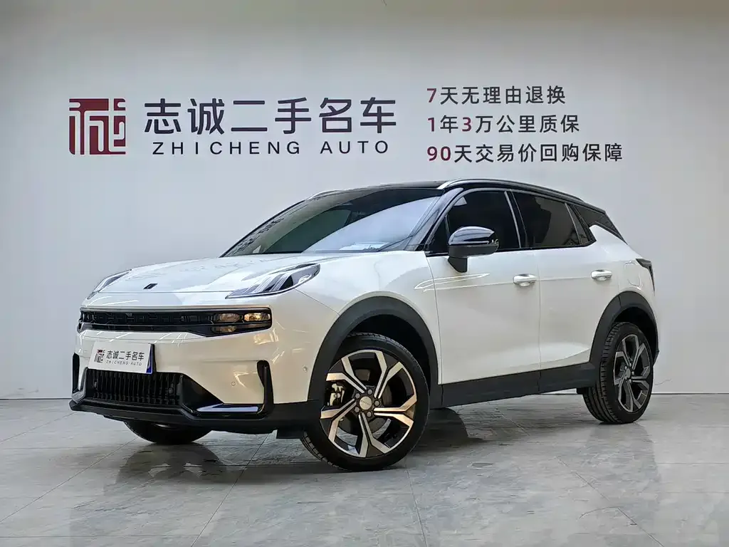 Lynk & Co 06 2024 из CN, фото 1