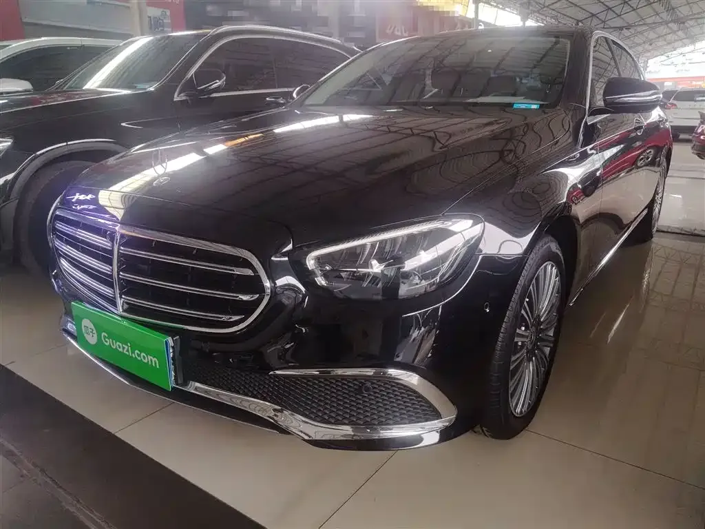 Mercedes-Benz E-Class 2023 из CN, фото 1