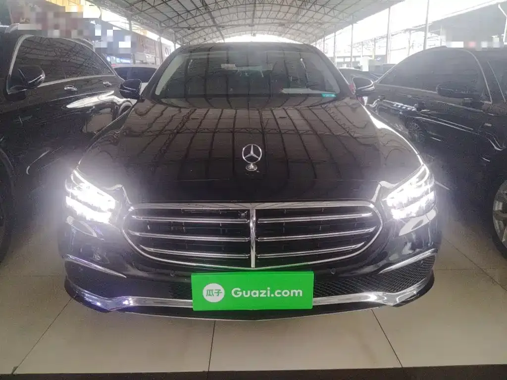 Mercedes-Benz E-Class 2023 из CN, фото 9