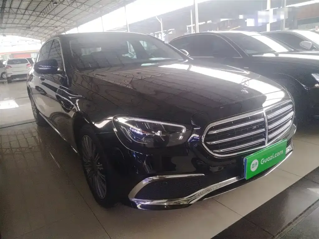 Mercedes-Benz E-Class 2023 из CN, фото 7