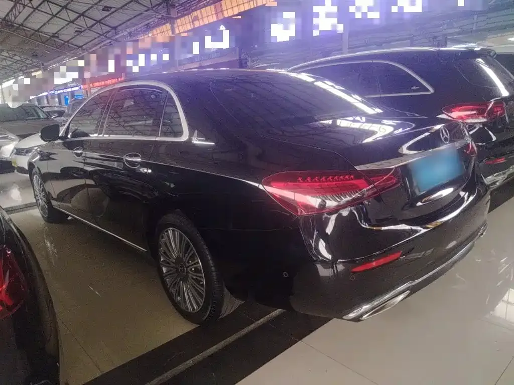 Mercedes-Benz E-Class 2023 из CN, фото 5