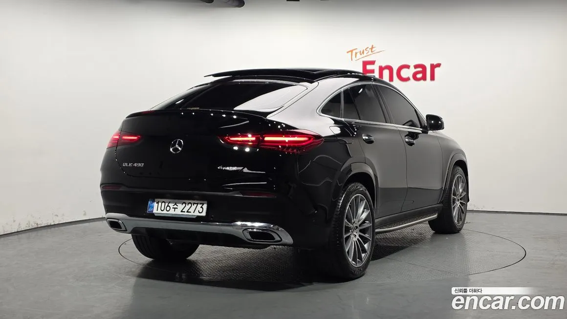 [object Object] GLE-Class 2025 из KR, фото 2