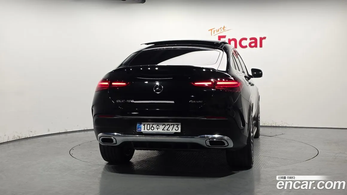[object Object] GLE-Class 2025 из KR, фото 4