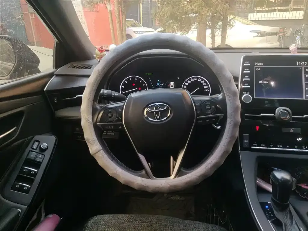 Toyota Avalon 2022 из CN, фото 3