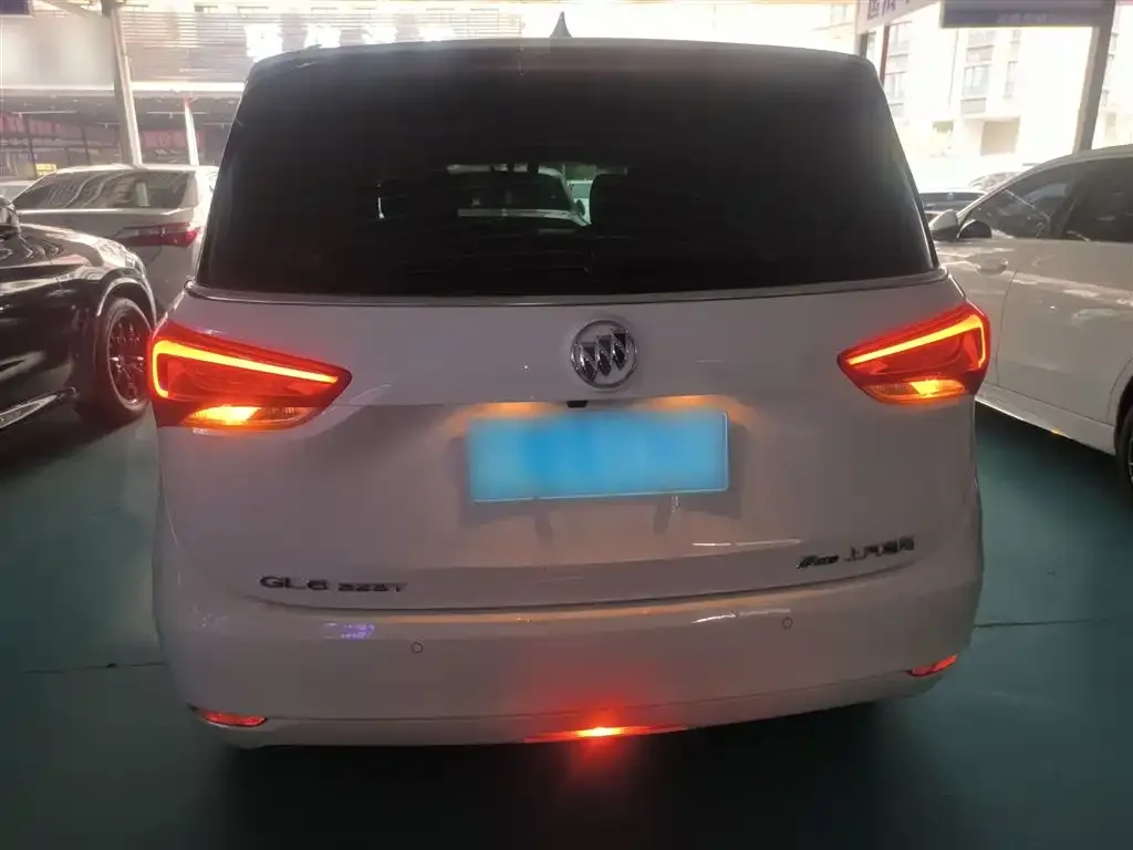 Buick GL6 2022 из CN, фото 10