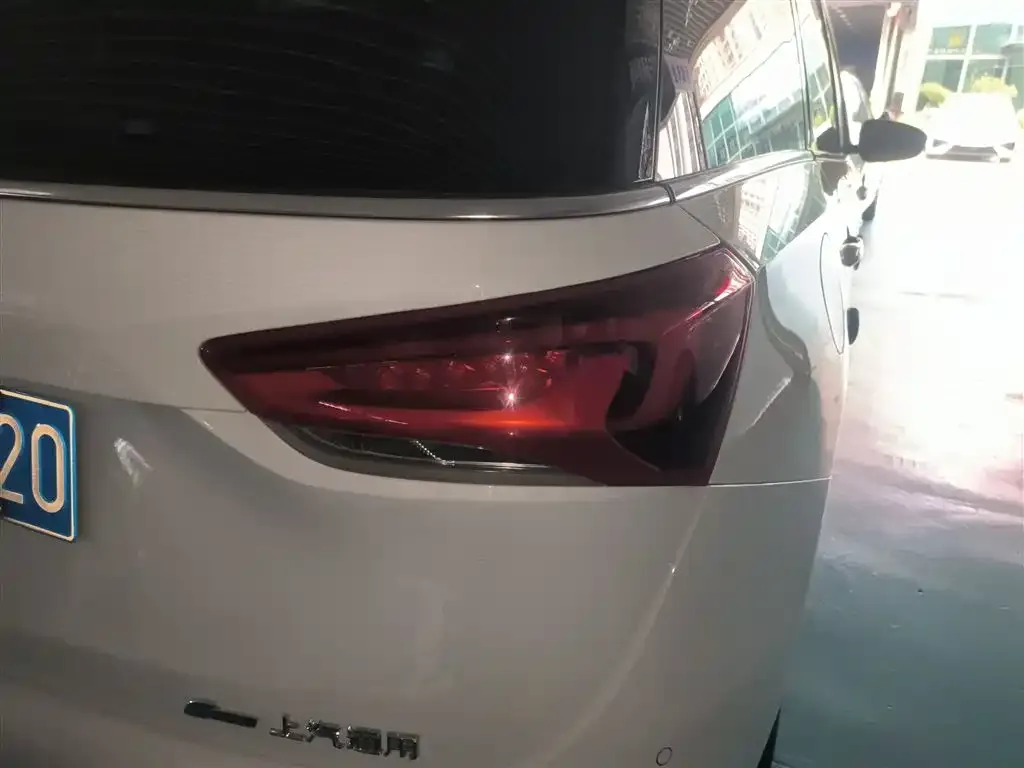 Buick GL6 2022 из CN, фото 8