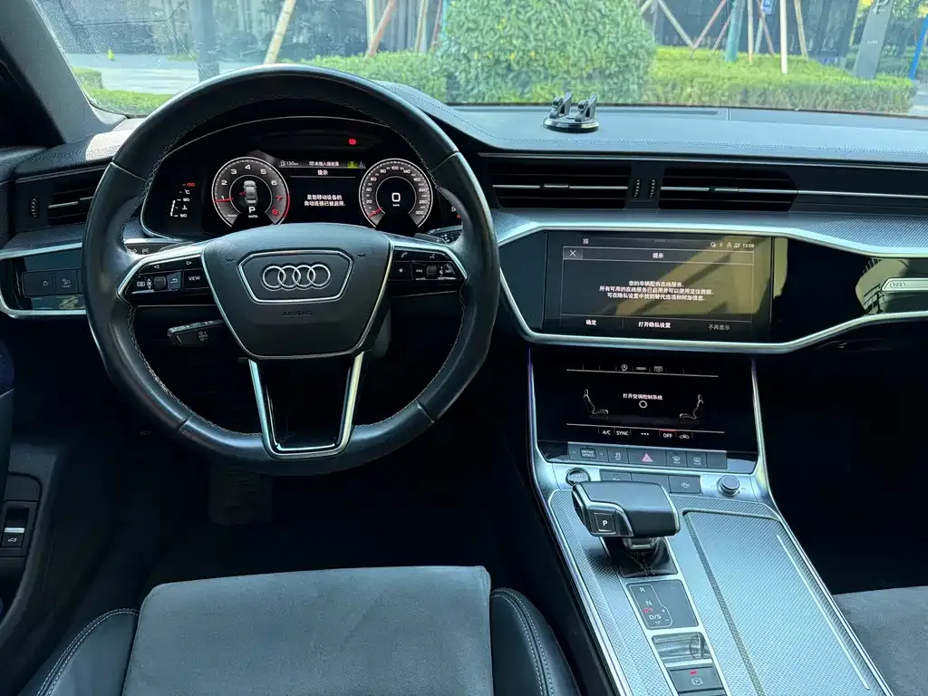 Audi A6L — фото 7