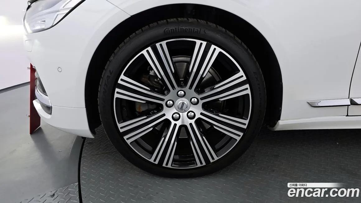 Volvo S90 2021 из KR, фото 5