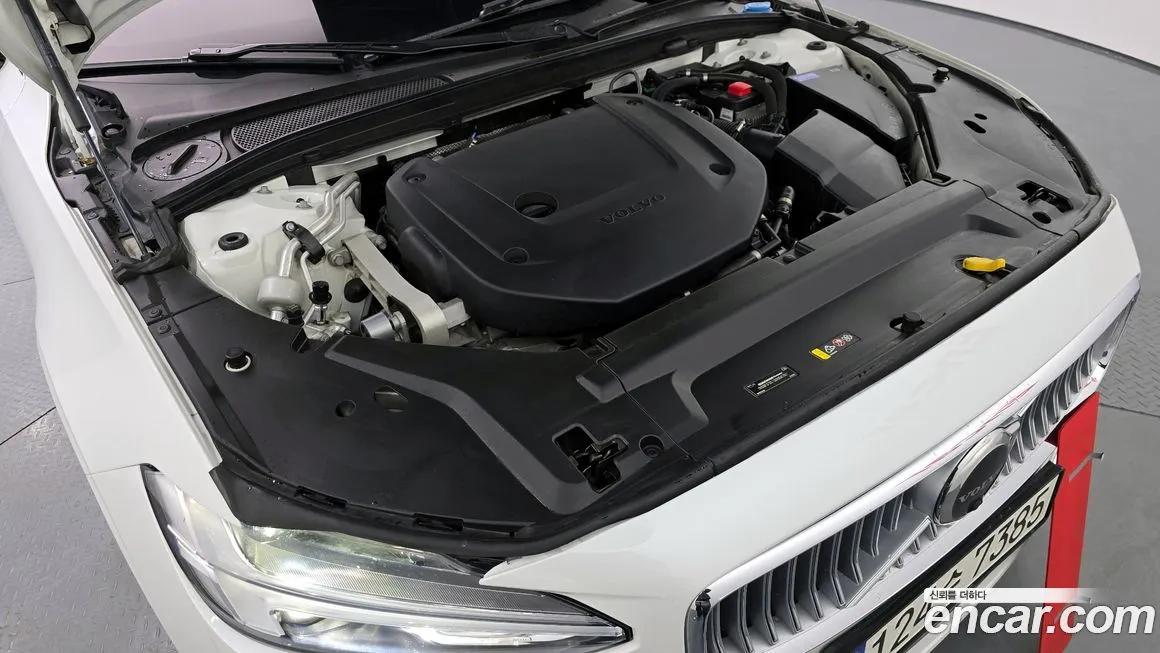 Volvo S90 2021 из KR, фото 10