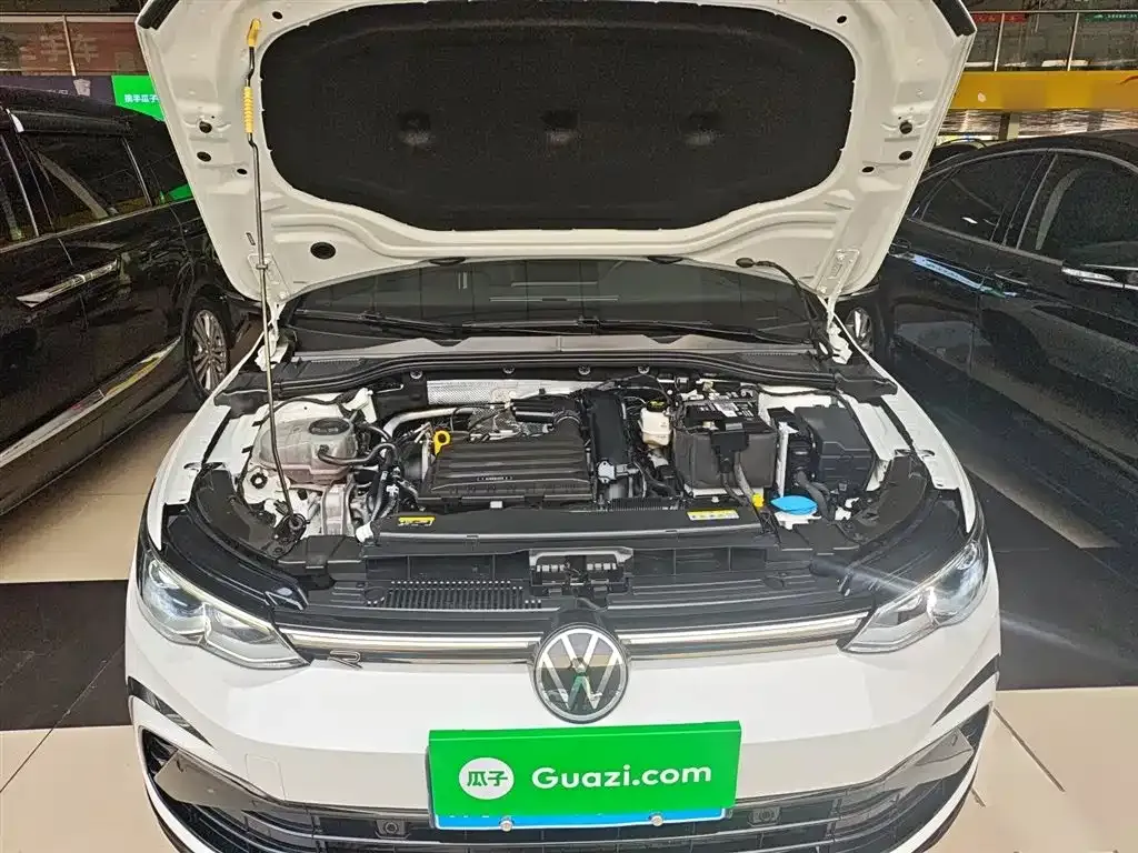 Volkswagen Golf 2021 из CN, фото 5