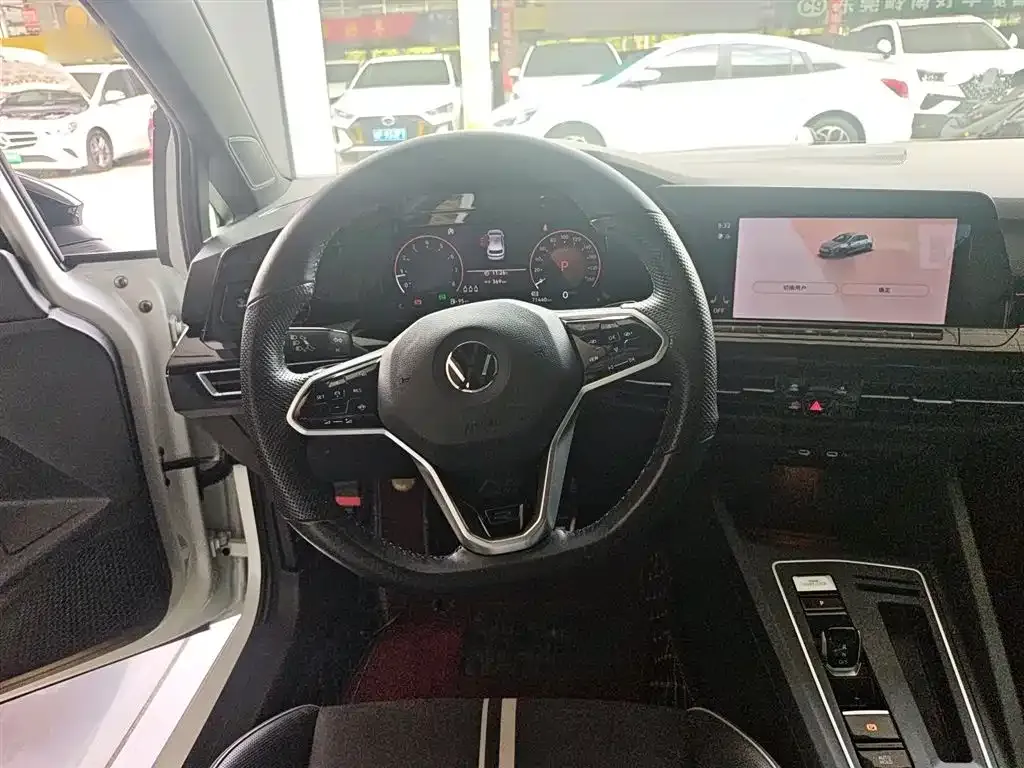 Volkswagen Golf 2021 из CN, фото 7