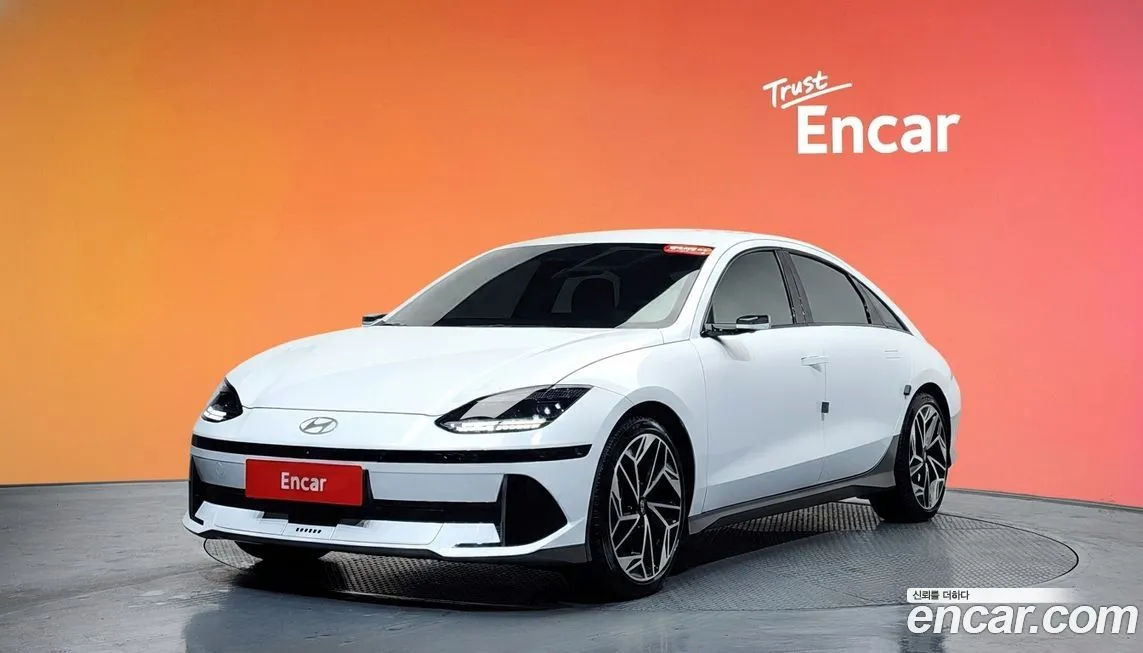 Hyundai Ioniq6 2023 из KR, фото 1