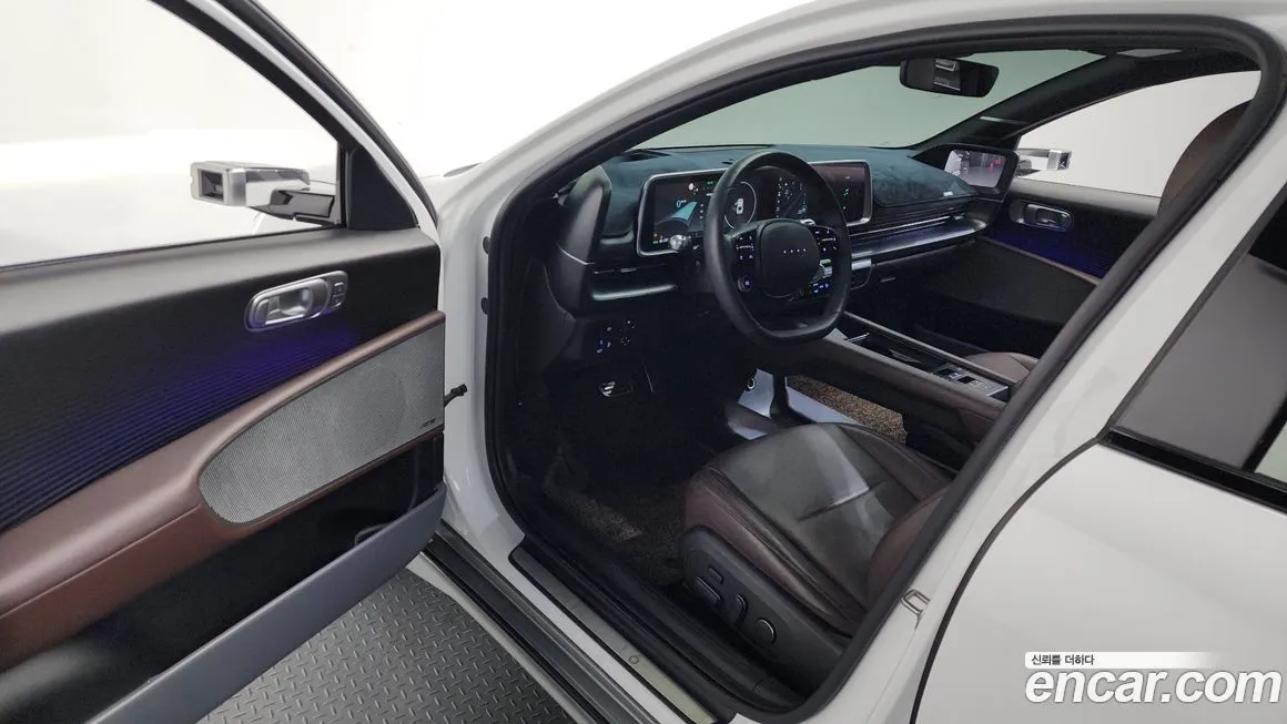 Hyundai Ioniq6 2023 из KR, фото 10