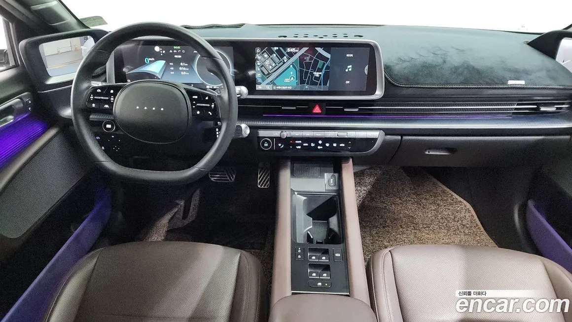 Hyundai Ioniq6 2023 из KR, фото 7