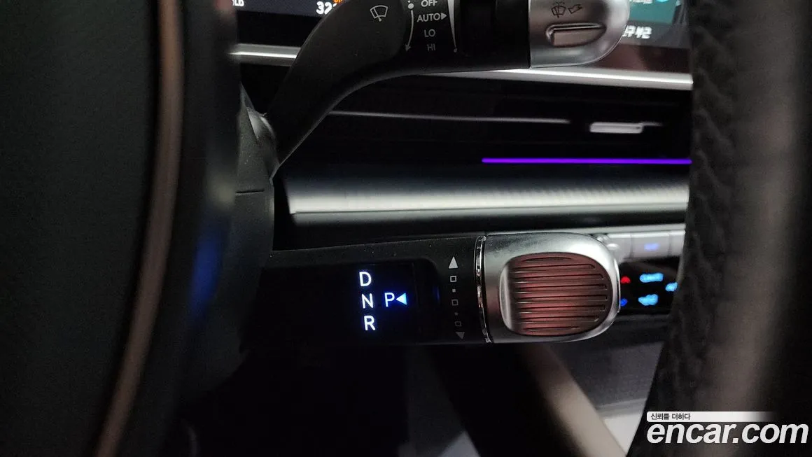 Hyundai Ioniq6 2023 из KR, фото 9