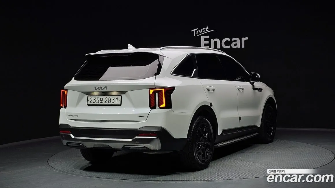 [object Object] Sorento 2024 из KR, фото 2