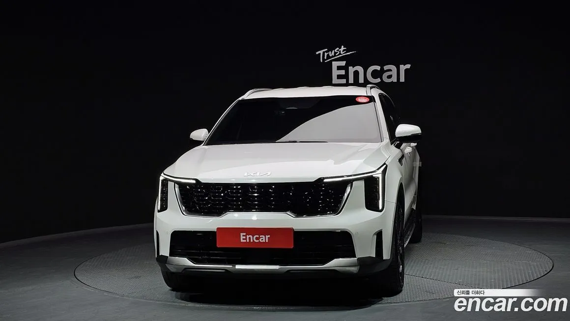 [object Object] Sorento 2024 из KR, фото 3