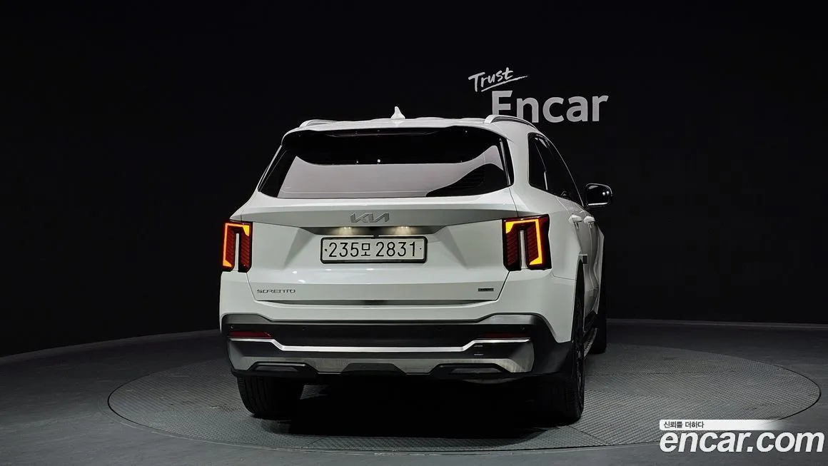 [object Object] Sorento 2024 из KR, фото 4