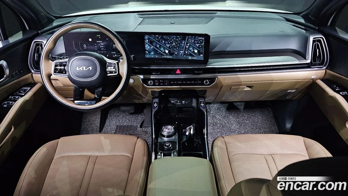 [object Object] Sorento 2024 из KR, фото 7