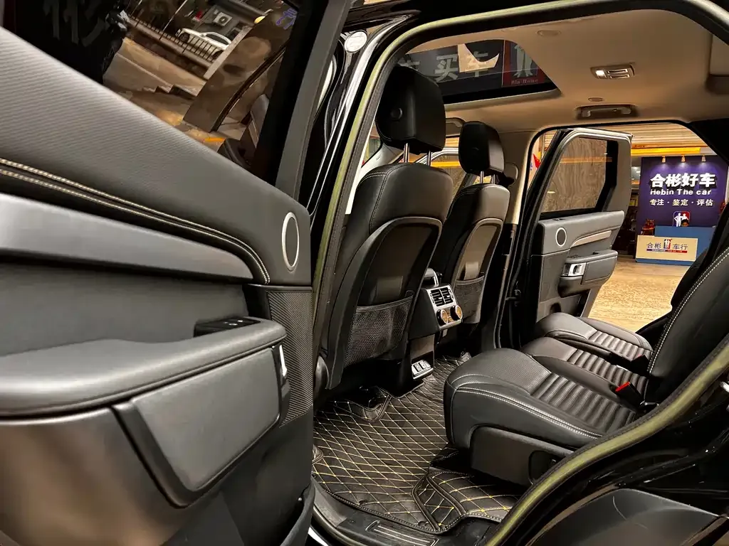 Land Rover Discovery 2022 из CN, фото 7