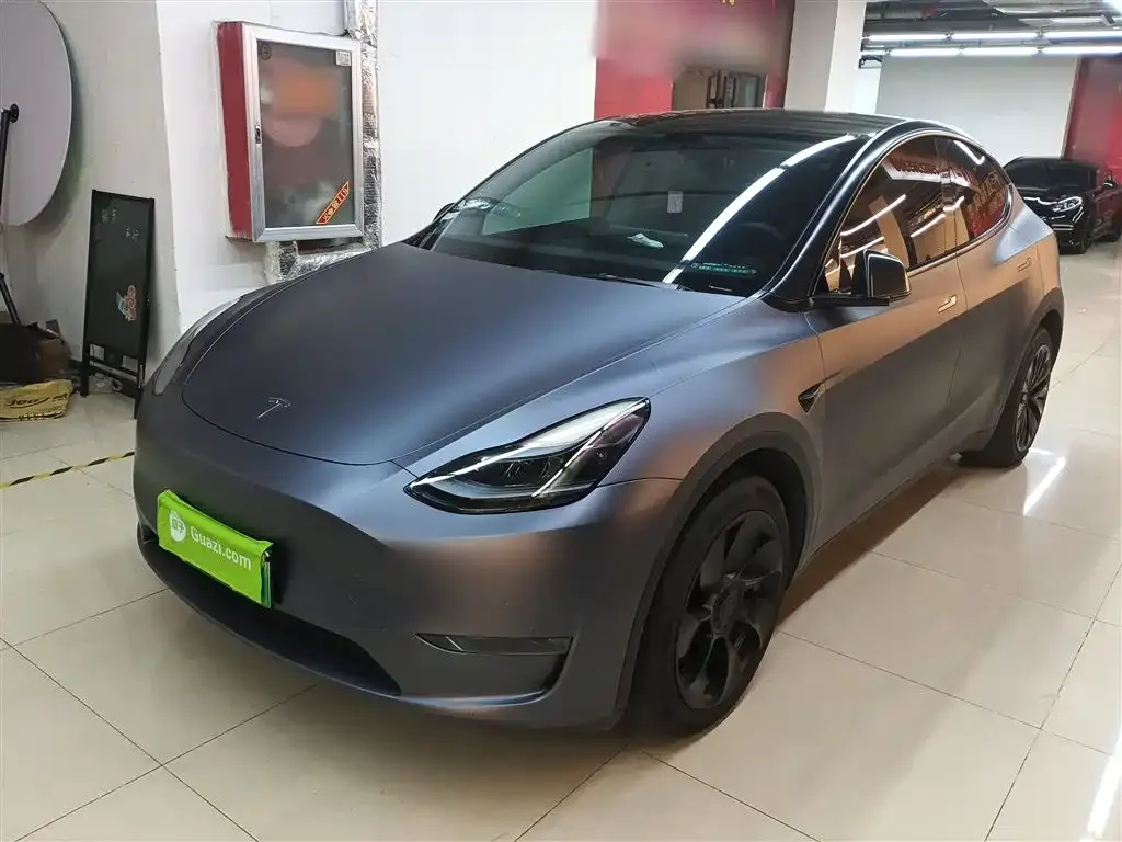 Tesla Model Y — фото 7