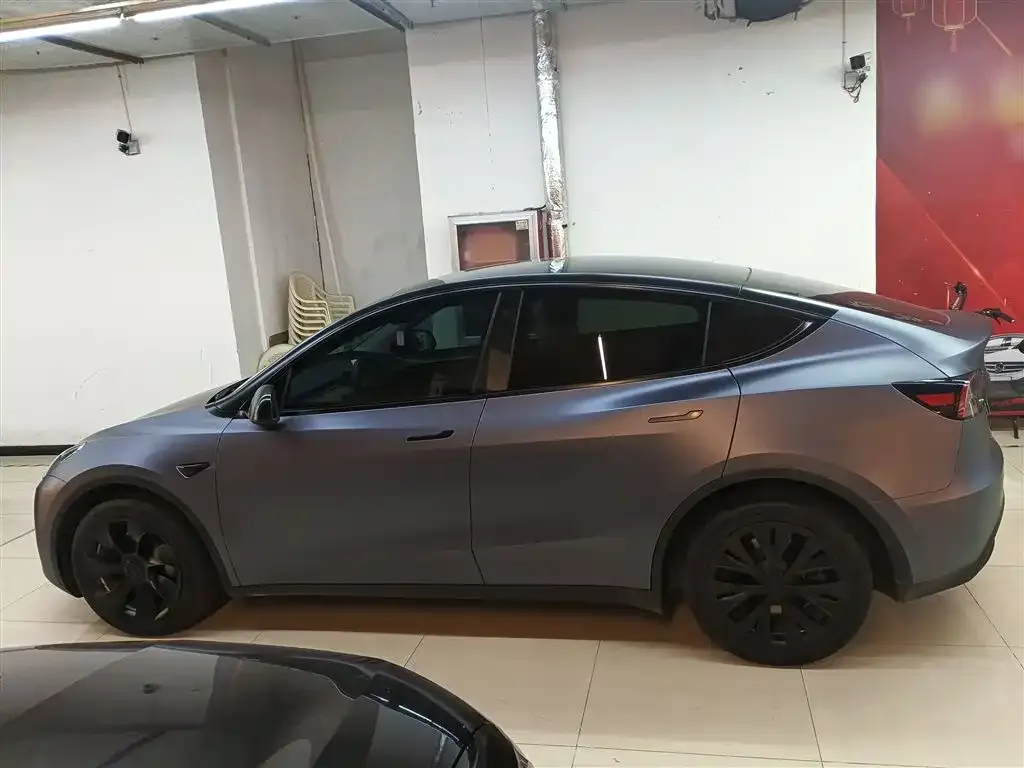 Tesla Model Y — фото 2