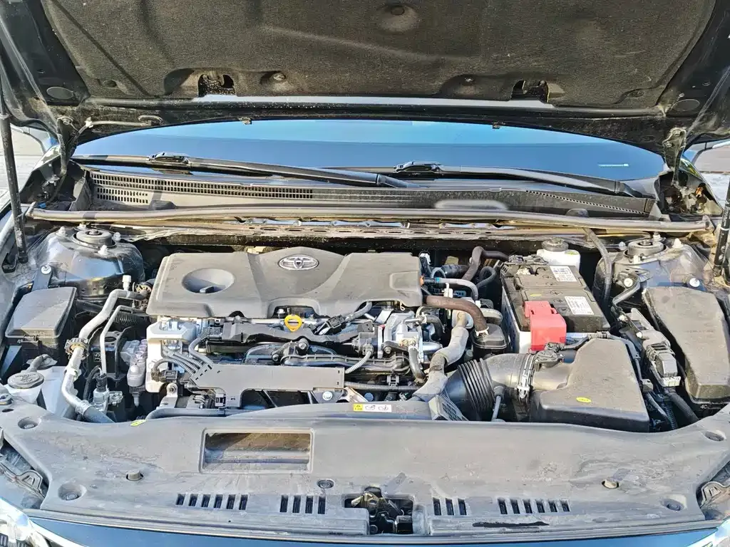 Toyota Avalon 2022 из CN, фото 10