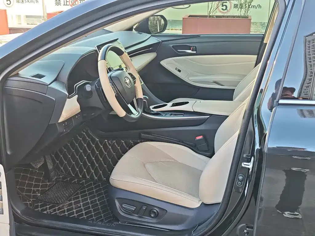 Toyota Avalon 2022 из CN, фото 8