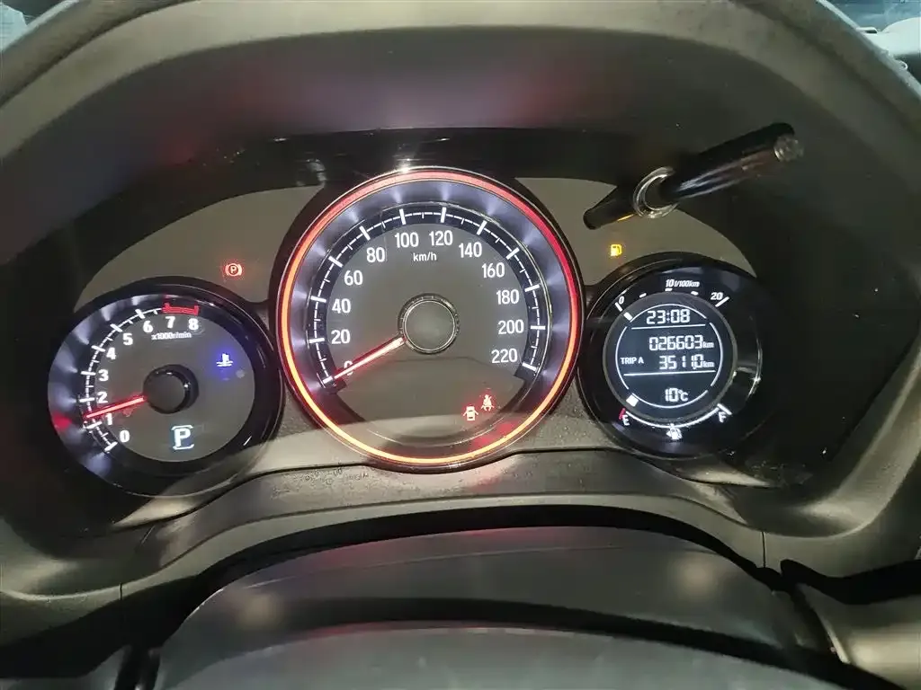 Honda XR-V 2022 из CN, фото 9