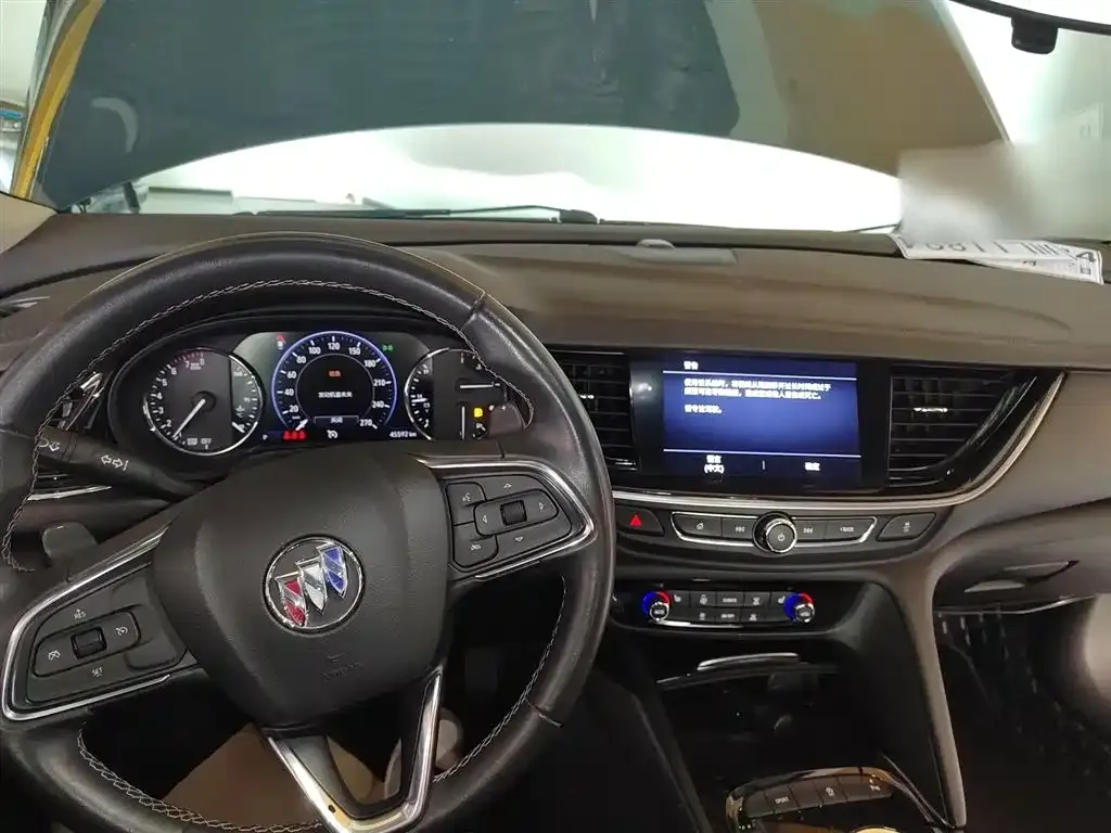 Buick Regal 2021 из CN, фото 3