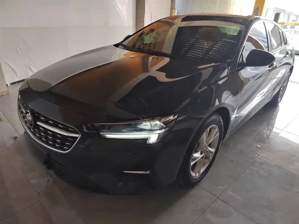 Buick Regal 2021 из CN, фото 2