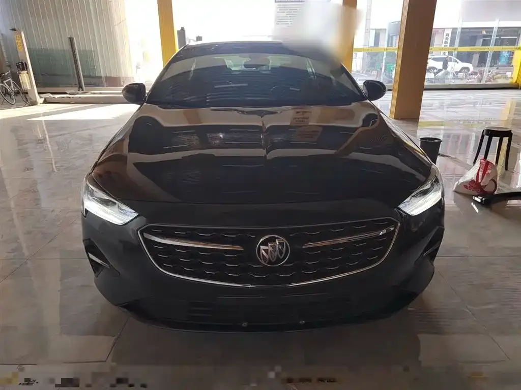 Buick Regal 2021 из CN, фото 7