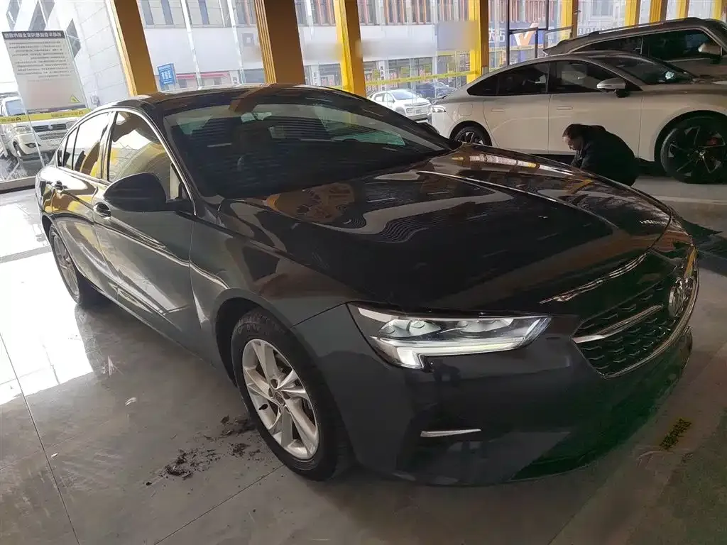 Buick Regal 2021 из CN, фото 9