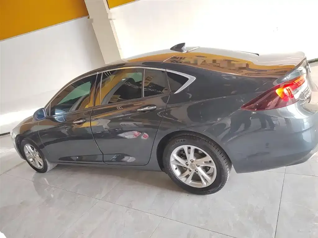 Buick Regal 2021 из CN, фото 5