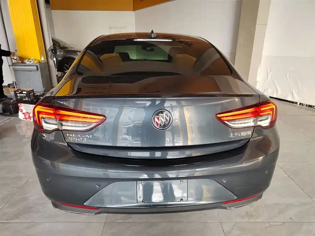 Buick Regal 2021 из CN, фото 4