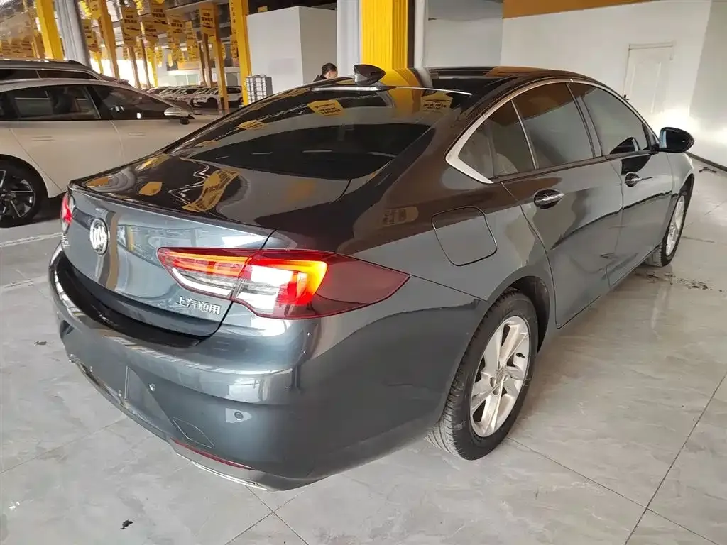 Buick Regal 2021 из CN, фото 10