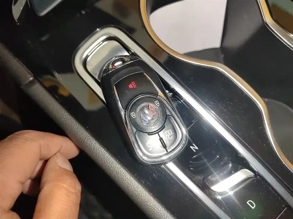 Buick Regal 2021 из CN, фото 8
