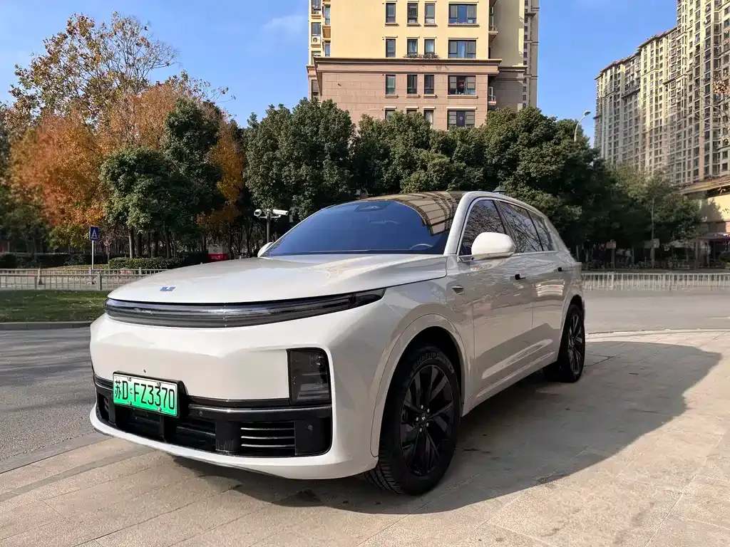 Li Auto L7 2023 из CN, фото 1