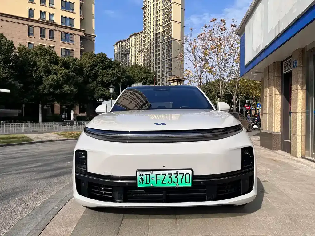 Li Auto L7 2023 из CN, фото 2