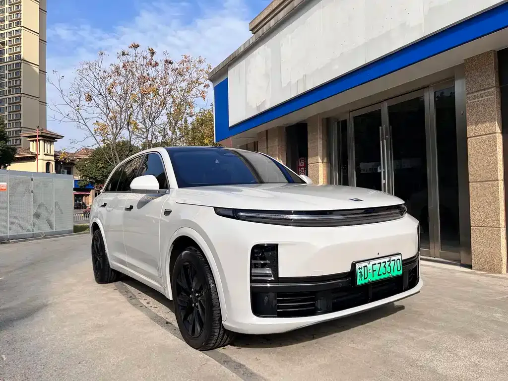 Li Auto L7 2023 из CN, фото 3