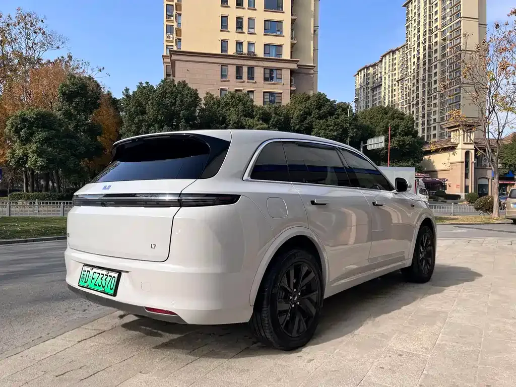 Li Auto L7 2023 из CN, фото 4