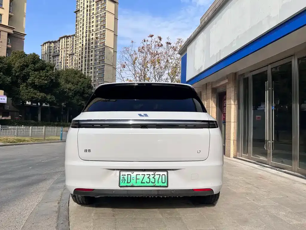 Li Auto L7 2023 из CN, фото 5