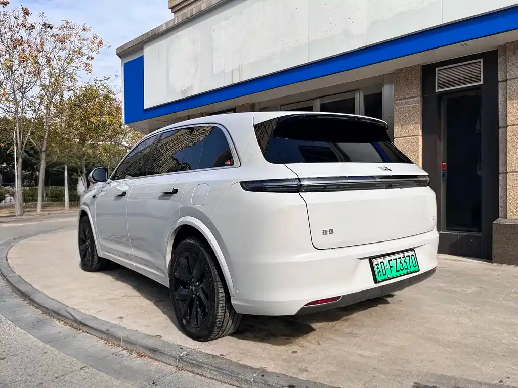 Li Auto L7 2023 из CN, фото 6