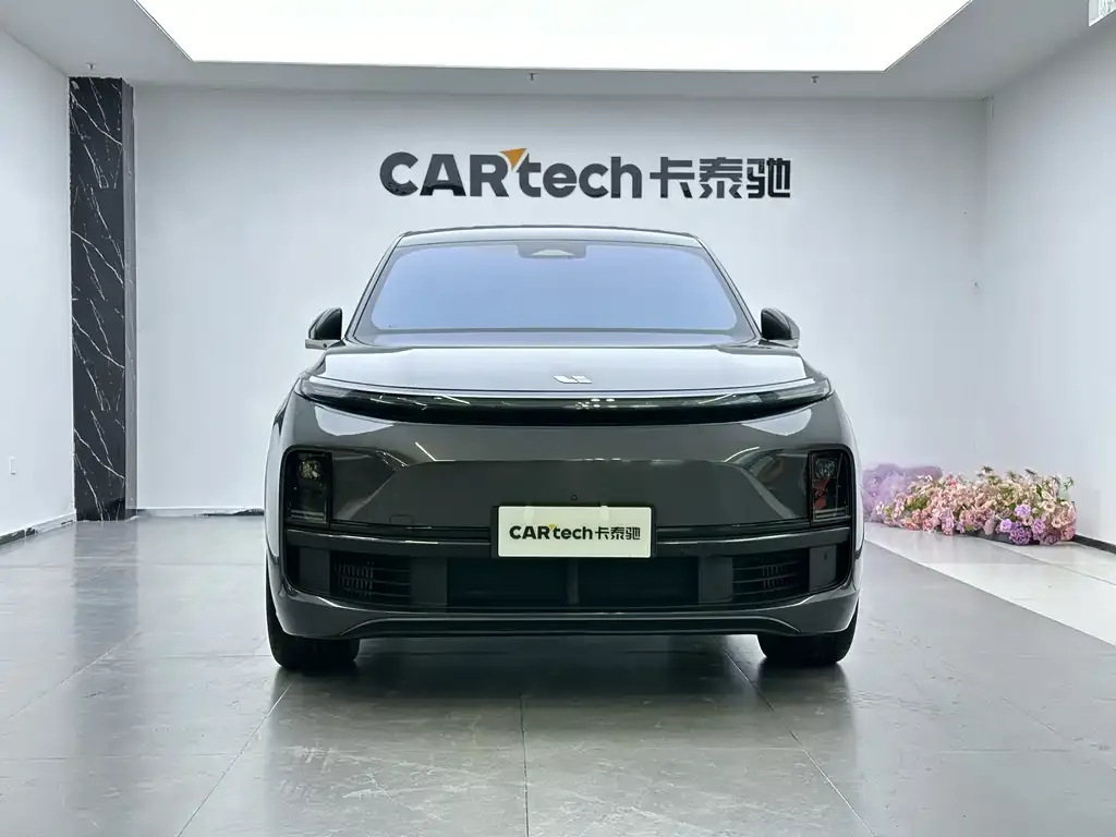 Li Auto L8 2023 из CN, фото 2